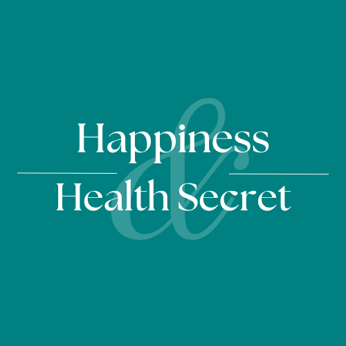 Happiness & Health Secret